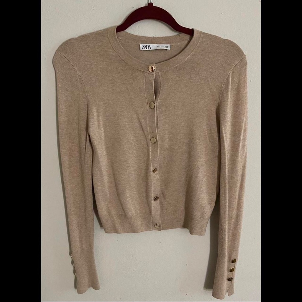 Zara Cardigan